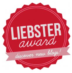 I Received a Liebster Award Nomination!