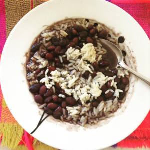 How to make homemade mexican beans