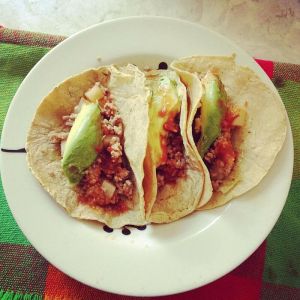 Homemade Tacos | My Heart Of Mexico