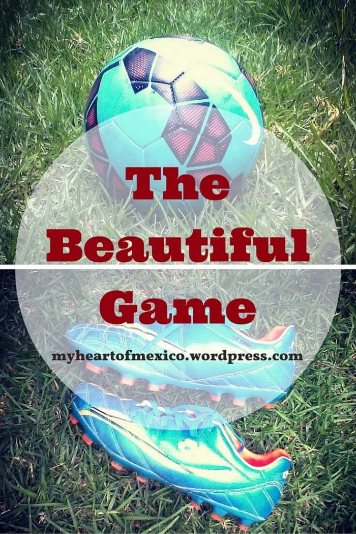 Let's Watch Soccer This Summer | My Heart Of Mexico