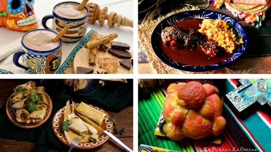 Blissful Mexican Recipes To Celebrate Day Of The Dead