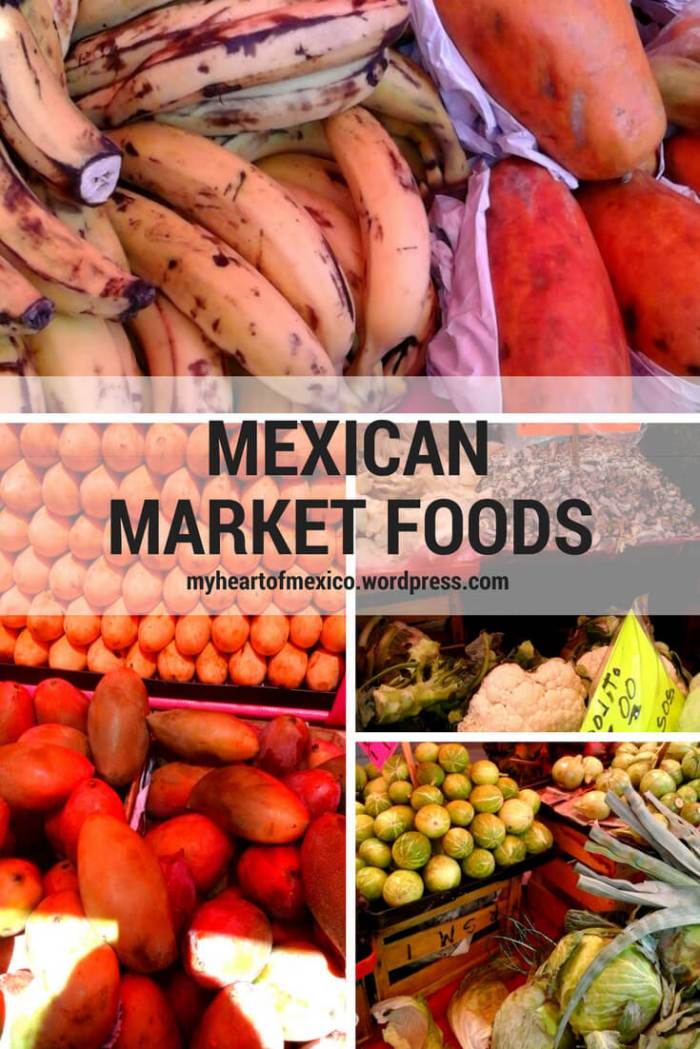 Mexican Market Foods
